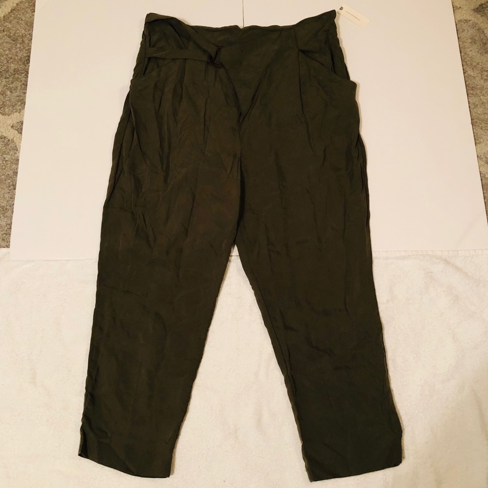 By Anthropologie women’s sz XL trousers pants NEW